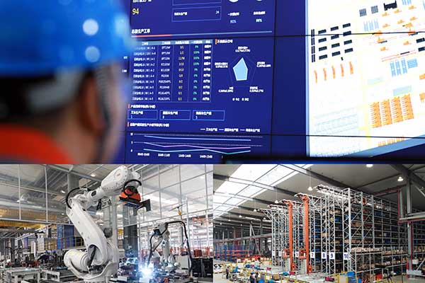 智能自动导引运输车 智能自动导引运输车